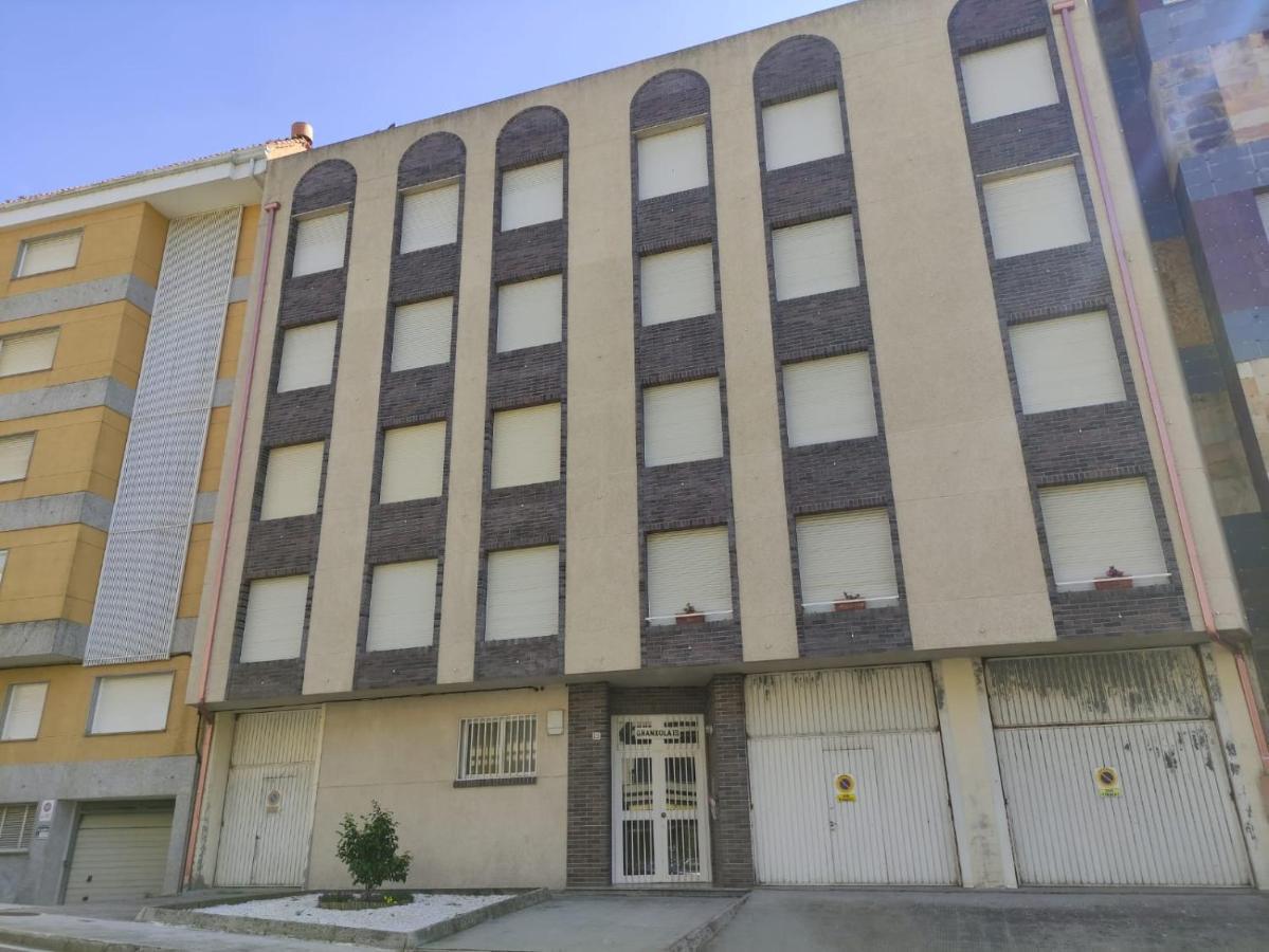 Apartamento En Segunda Linea De Playa Silgar 桑亨霍 外观 照片