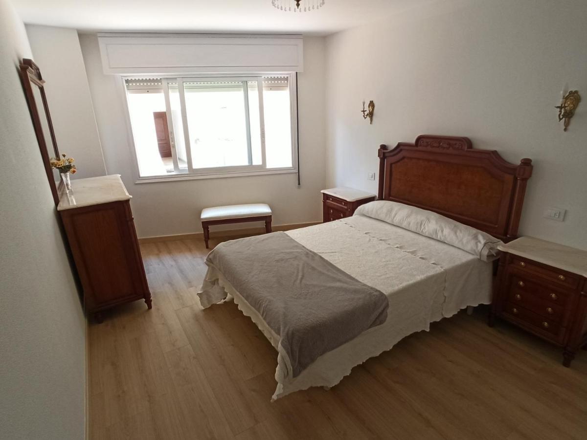 Apartamento En Segunda Linea De Playa Silgar 桑亨霍 外观 照片