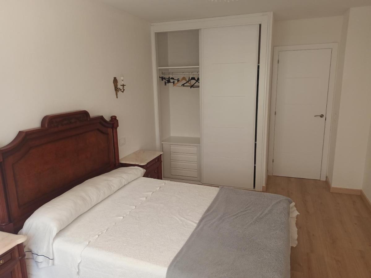 Apartamento En Segunda Linea De Playa Silgar 桑亨霍 外观 照片