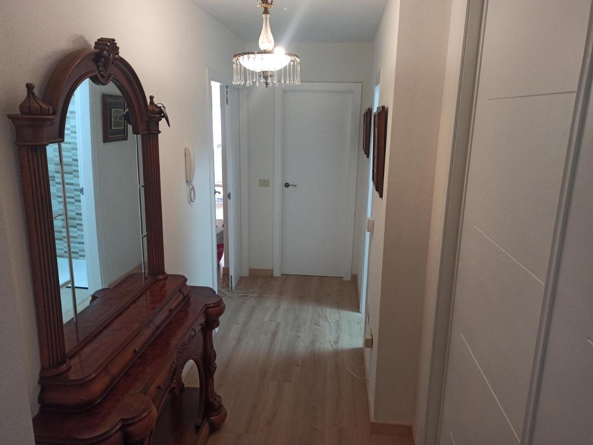 Apartamento En Segunda Linea De Playa Silgar 桑亨霍 外观 照片