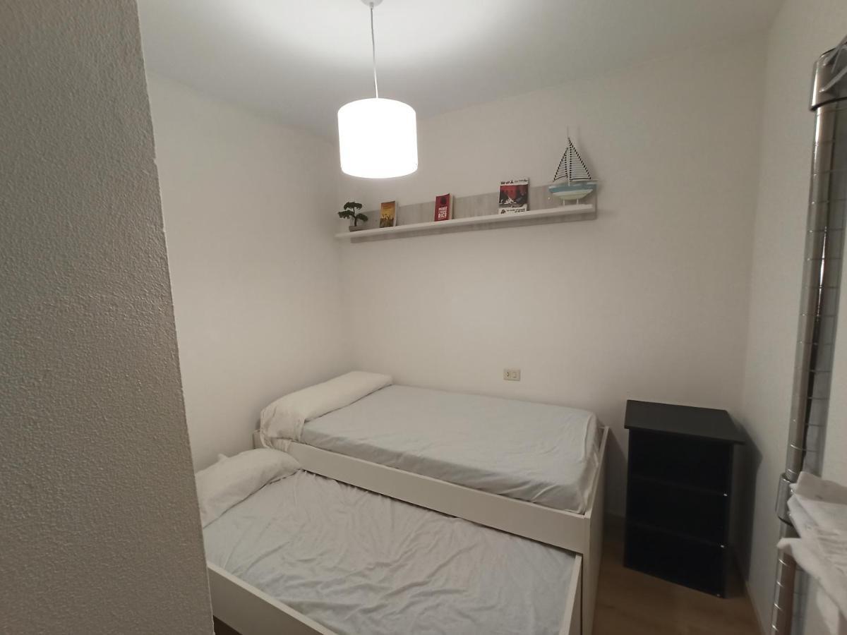 Apartamento En Segunda Linea De Playa Silgar 桑亨霍 外观 照片