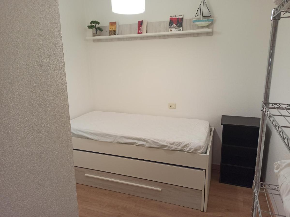 Apartamento En Segunda Linea De Playa Silgar 桑亨霍 外观 照片